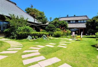 KOMINKA Art Museum Villa has Balcony rooms