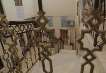 ESHONI PIR Boutique HOTEL has Balcony rooms