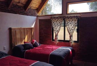LAVANDA Caba  as Santa Br  gida Huasca has Balcony rooms