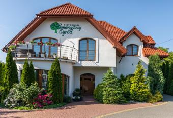 Rezydencja Szmaragdowy Ogr  d has Balcony rooms