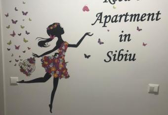 Reea`s Apartment in Sibiu has Balcony rooms