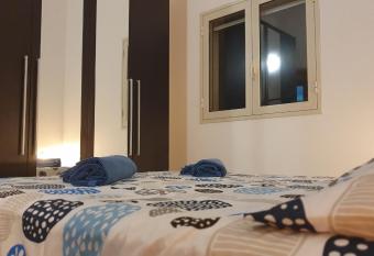 MarzaLoft has Balcony rooms