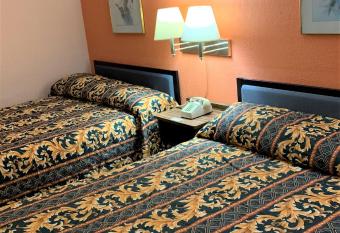 Red Carpet Inn & Suites has Smoking rooms