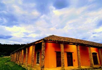 Antigua Hacienda Metepec has Smoking/Balcony rooms