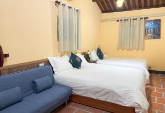 Xinqin B&B - City Area has Balcony rooms