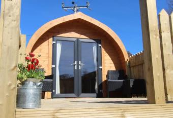 Keepers Pod allows 18 year olds to book a room