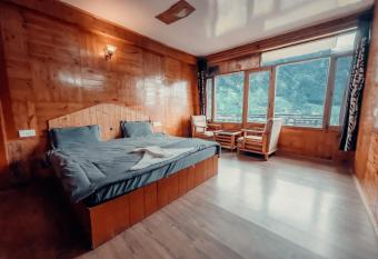 Cafe Monkbase- Food and Stay allows 18 year olds to book a room