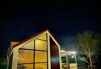 Noree Jacuzzi House has Balcony rooms