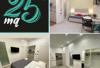 Room25mq allows 18 year olds to book a room