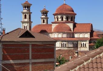 Villa Katerina has Balcony rooms