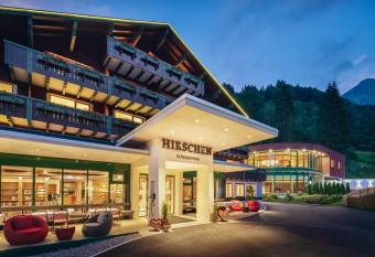 Hirschen Wohlf  hlhotel has Balcony rooms