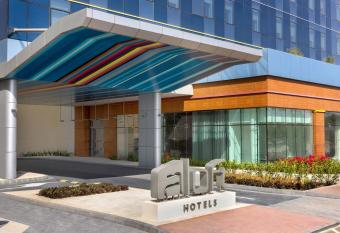 Aloft Al Mina, Dubai Jumeirah allows 18 year olds to book a room