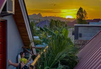 Home Villa Arusha has Balcony rooms