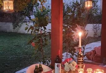 Ferienhaus Kreta Sonnenschein has Balcony rooms