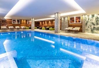 Sassdei My Active Suite Hotel has Balcony rooms