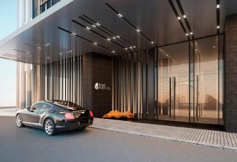 Hotel Indigo Suzhou Grand Canal, an IHG Hotel allows 18 year olds to book a room