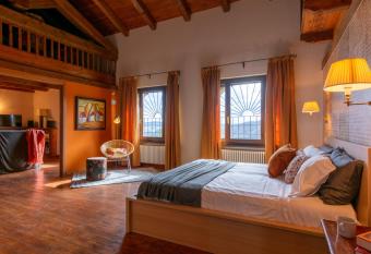 QUATTROVIGNE - Country House has Balcony rooms