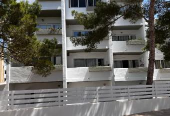 Apartamentos REX II has Balcony rooms