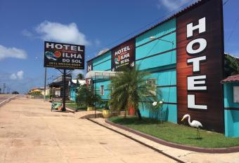 Pousada Ilha do Sol has Balcony rooms