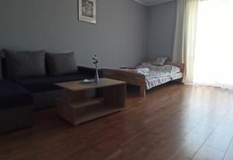 Apartament 3-go Maja has Balcony rooms