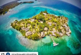 Hotel Isla Del Pirata has Balcony rooms