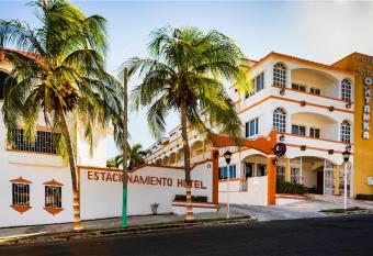 Capital O Oxtankah,chetumal bay allows 18 year olds to book a room