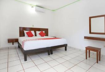 Hotel Nachancan allows 18 year olds to book a room