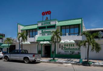 OYO Hotel Nachancan allows 18 year olds to book a room