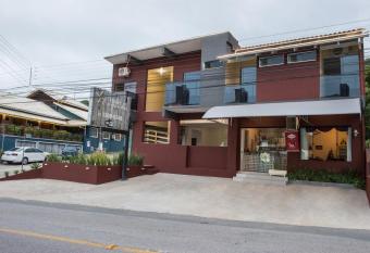 Hotel Engenho has Balcony rooms