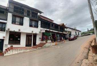Hotel Lancers - Pantano de Vargas has Balcony rooms