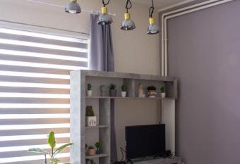 BB Downtown Apartment has Balcony rooms