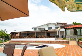 Hotel Hacienda Buena Vista has Balcony rooms