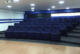 Hotel SJ has Balcony rooms