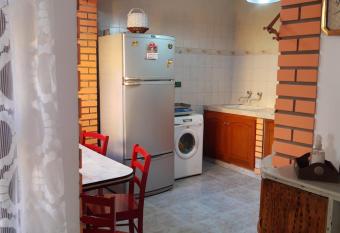 Residencia Colonial has Balcony rooms