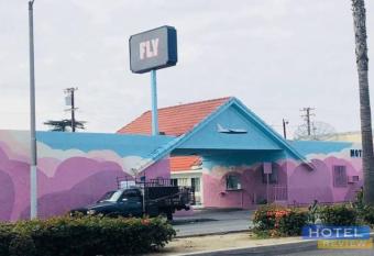 The Fly Inn Motel allows 18 year olds to book a room