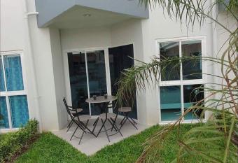 GrandBlue condominum 102 has Balcony rooms