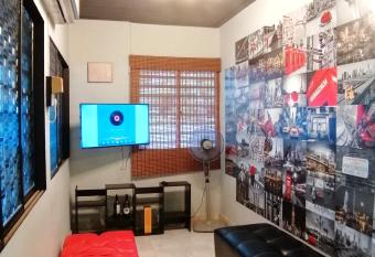 G East Ipoh Garden Guesthouse has Balcony rooms