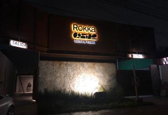 Motel Rokka allows 18 year olds to book a room