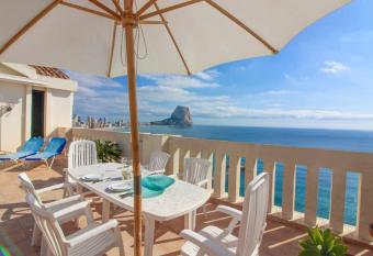 Apartamento con piscina - ANFITEATRO has Balcony rooms