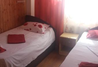 Pensiunea Nicol Tulcea has Balcony rooms