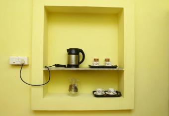 Nive s Home of Peace has Balcony rooms