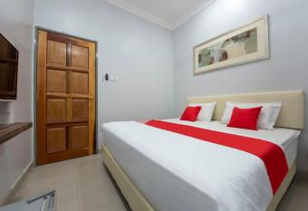 OYO 90234 Sungai Rengit City Resort 2 allows 18 year olds to book a room