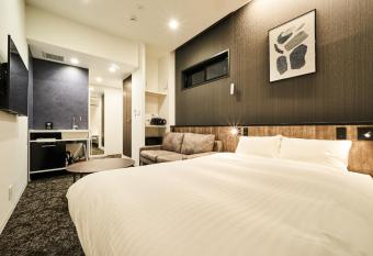 Rakuten STAY Hakata Station North Economy Double allows 18 year olds to book a room