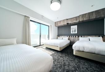 Rakuten STAY Hakata Station North Deluxe Triple allows 18 year olds to book a room