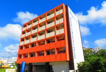 Ao Hotel has Balcony rooms