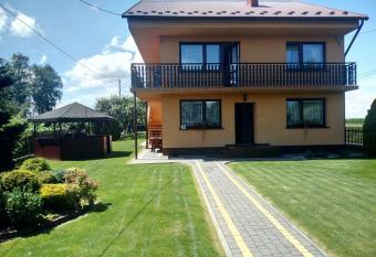 Apartament Rodzinny w Zatorze has Balcony rooms