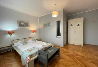 Pensiunea Vila Silva II has Balcony rooms