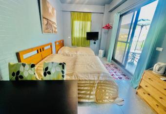 Arthur B&B has Balcony rooms