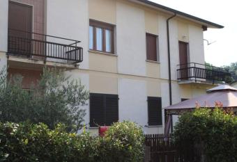 Appartamento La Cicala has Balcony rooms