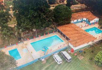 Ananda pousada chal   has Balcony rooms